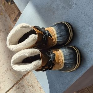Sorel boots